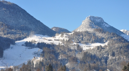 Wintersport Oberaudorf